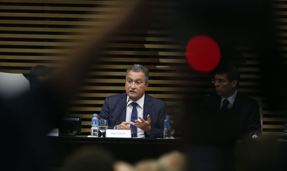 Rui Costa diz que PAC vai respeitar limites do arcabouço fiscal