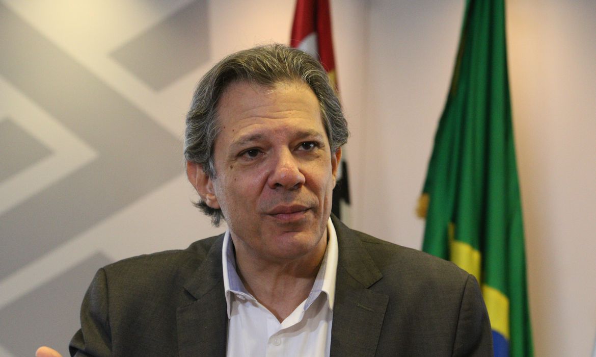 Reforma de instituições globais será destaque de viagem de Haddad