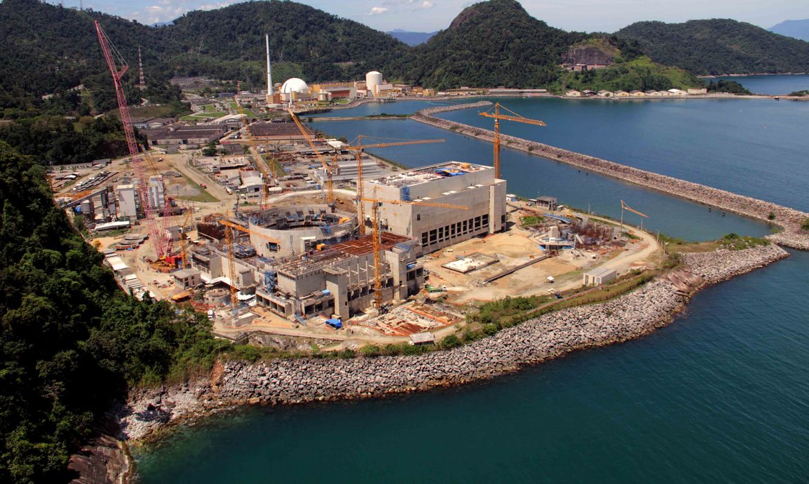 Usina Nuclear Angra 2 retorna ao Sistema Interligado Nacional