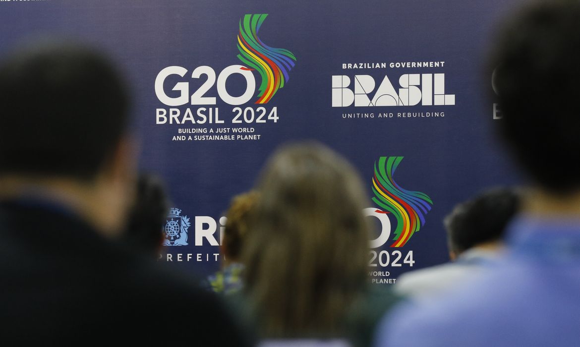 Ministros de Finanças do G20 se reúnem em São Paulo nesta semana