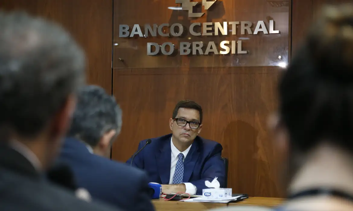 Dívida soberana global deve se tornar foco de atenção, diz Campos Neto