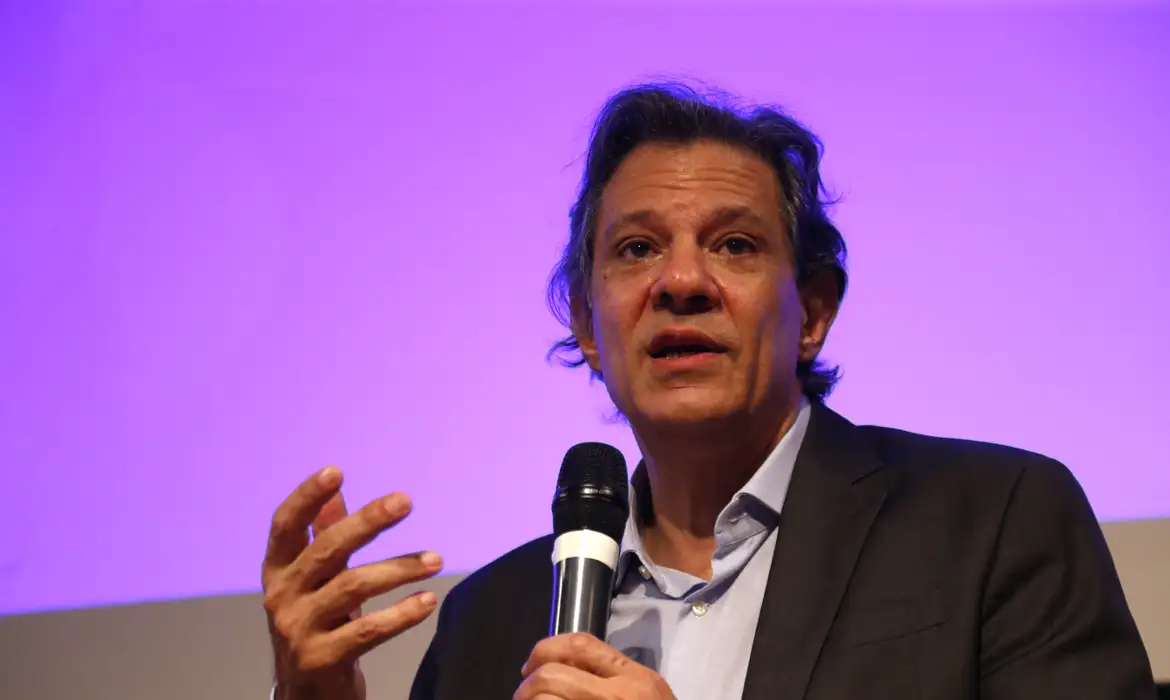 Haddad participa nesta semana da reunião de primavera do FMI