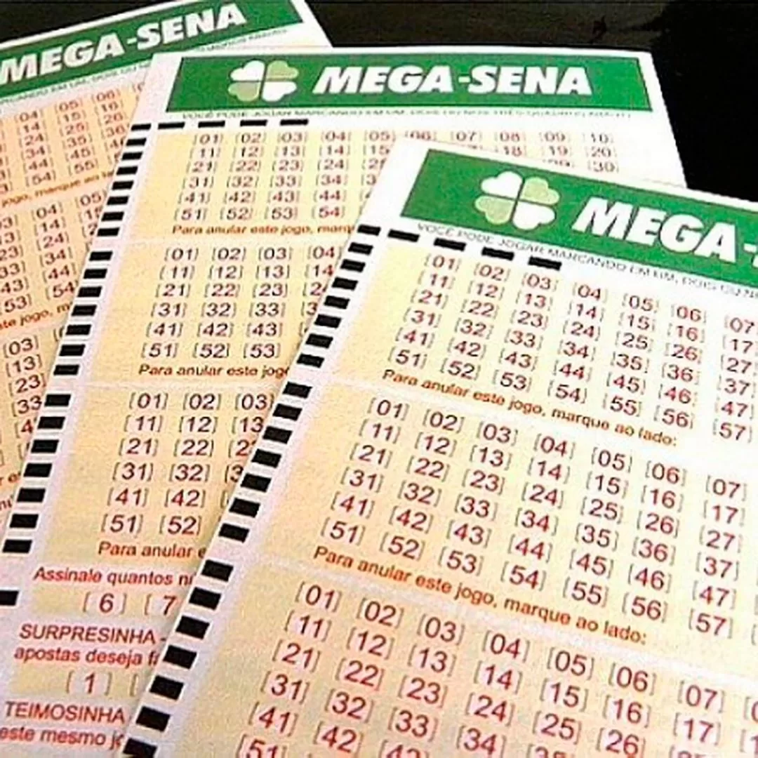 Mega-Sena sorteia nesta quinta-feira prêmio acumulado em R$ 50 milhões