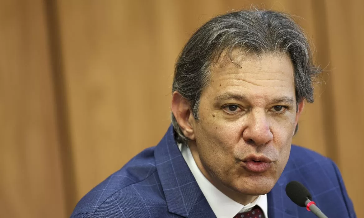 Não houve invasão externa em sistema do Tesouro, diz Haddad