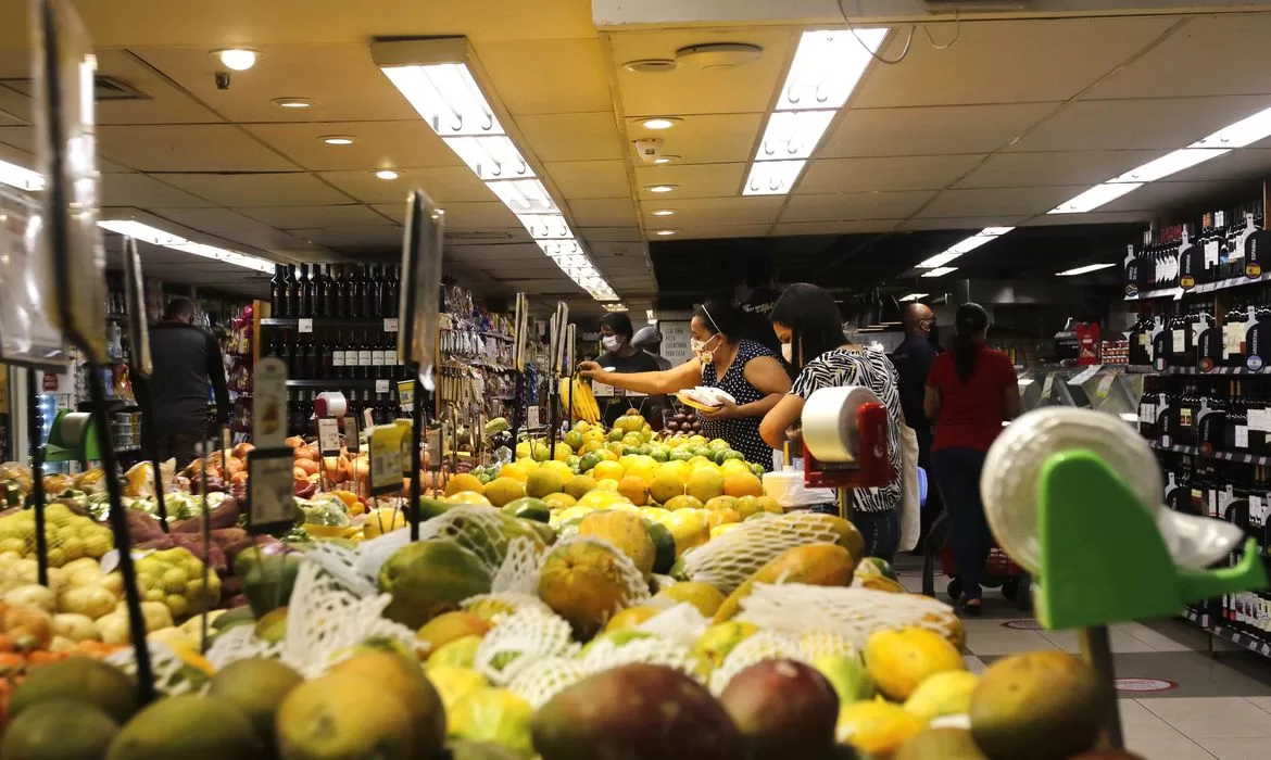 índice de preço dos EUA, IPCA-15 e Campos Neto são o foco