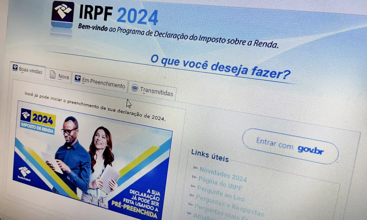 Começa nesta quinta-feira consulta ao lote de restituição do IRPF