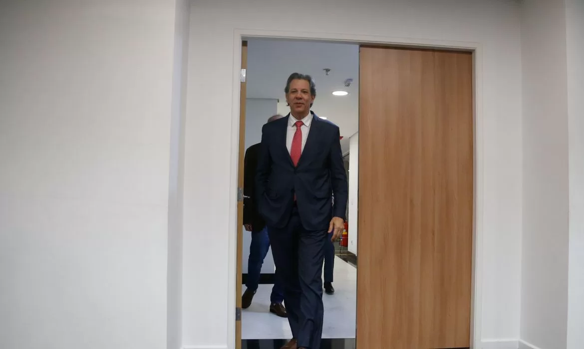 Haddad diz que Congresso "disciplinou" programa para setor de eventos