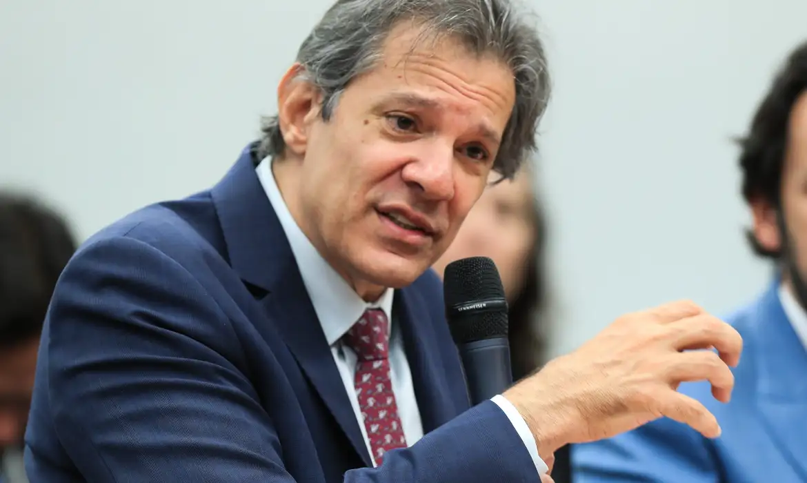 Haddad diz que contas públicas terão melhor resultado em 10 anos