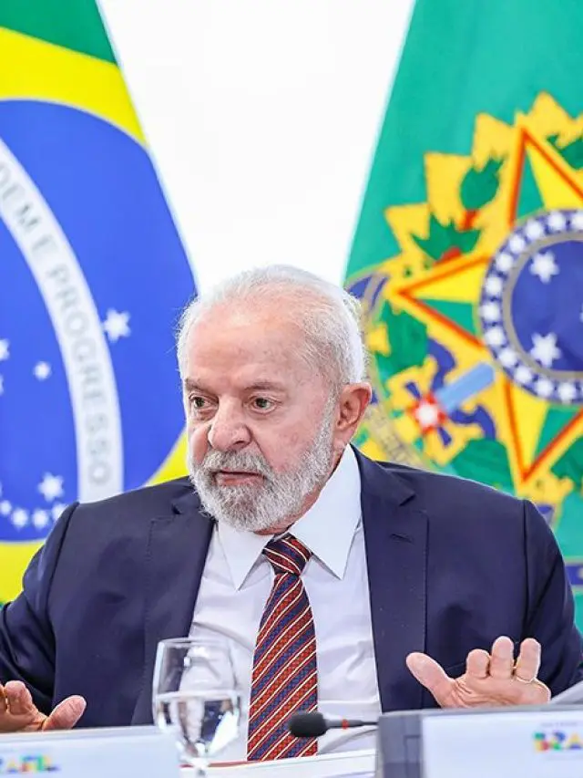 Lula diz que vai à OIT para ser “o representante dos trabalhadores”