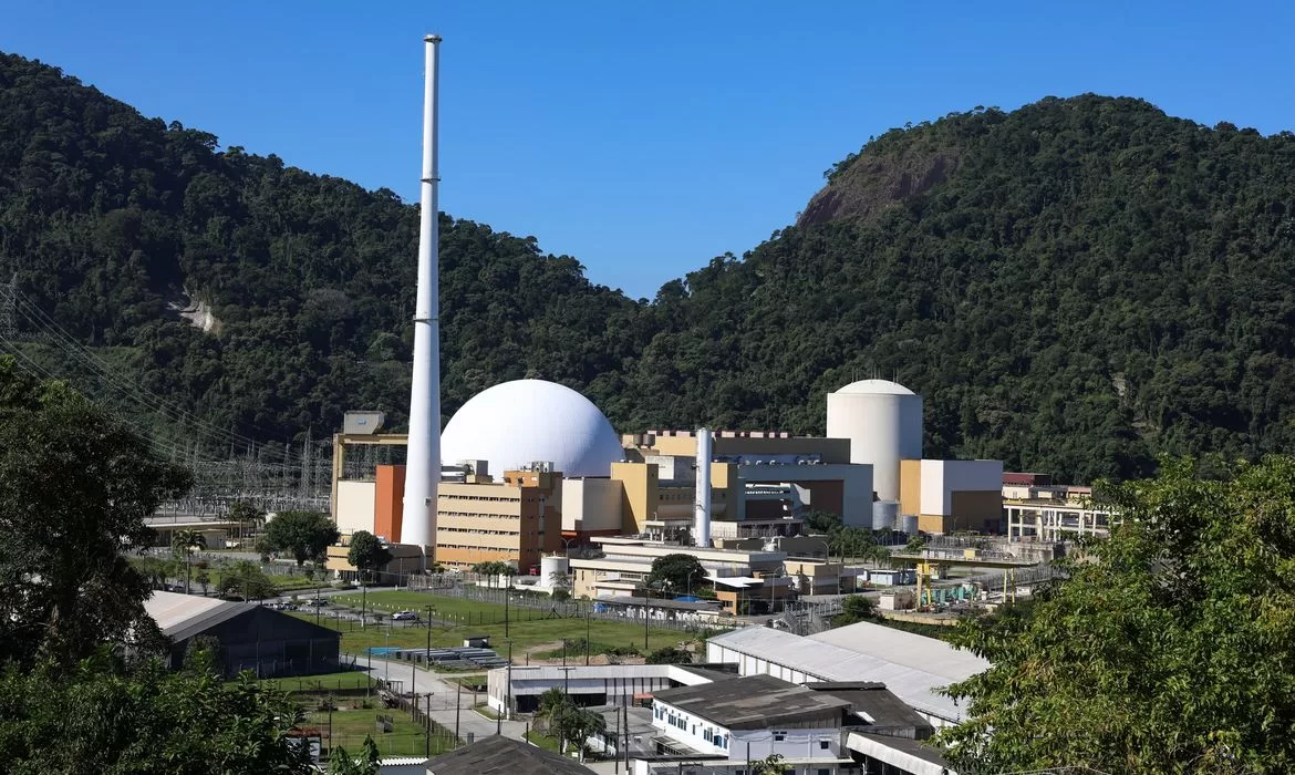 Usina Nuclear Angra 1 precisa de aval para seguir em operação em 2025