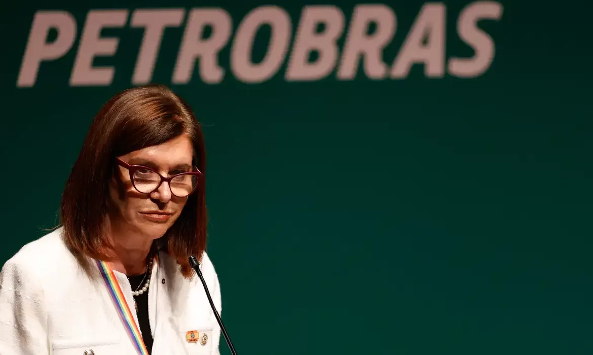 Números da Petrobras foram "dentro do esperado", diz Chambriard